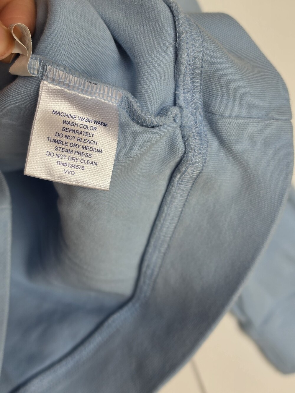 Vineyard Vines‎ Long Sleeve Polo Shirt Size 6 - Picture 6 of 7